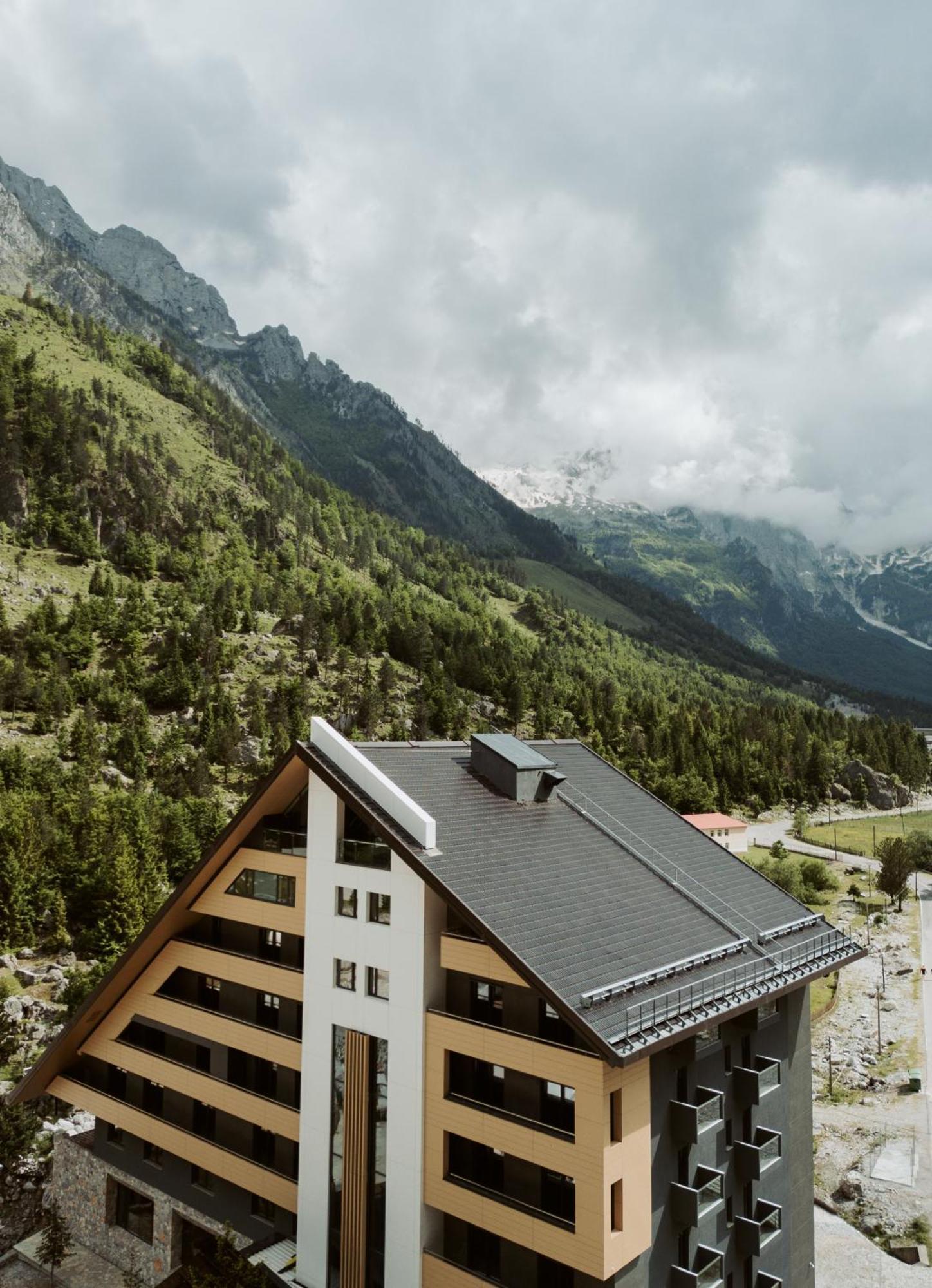 Valbona Resort & Spa Exterior foto
