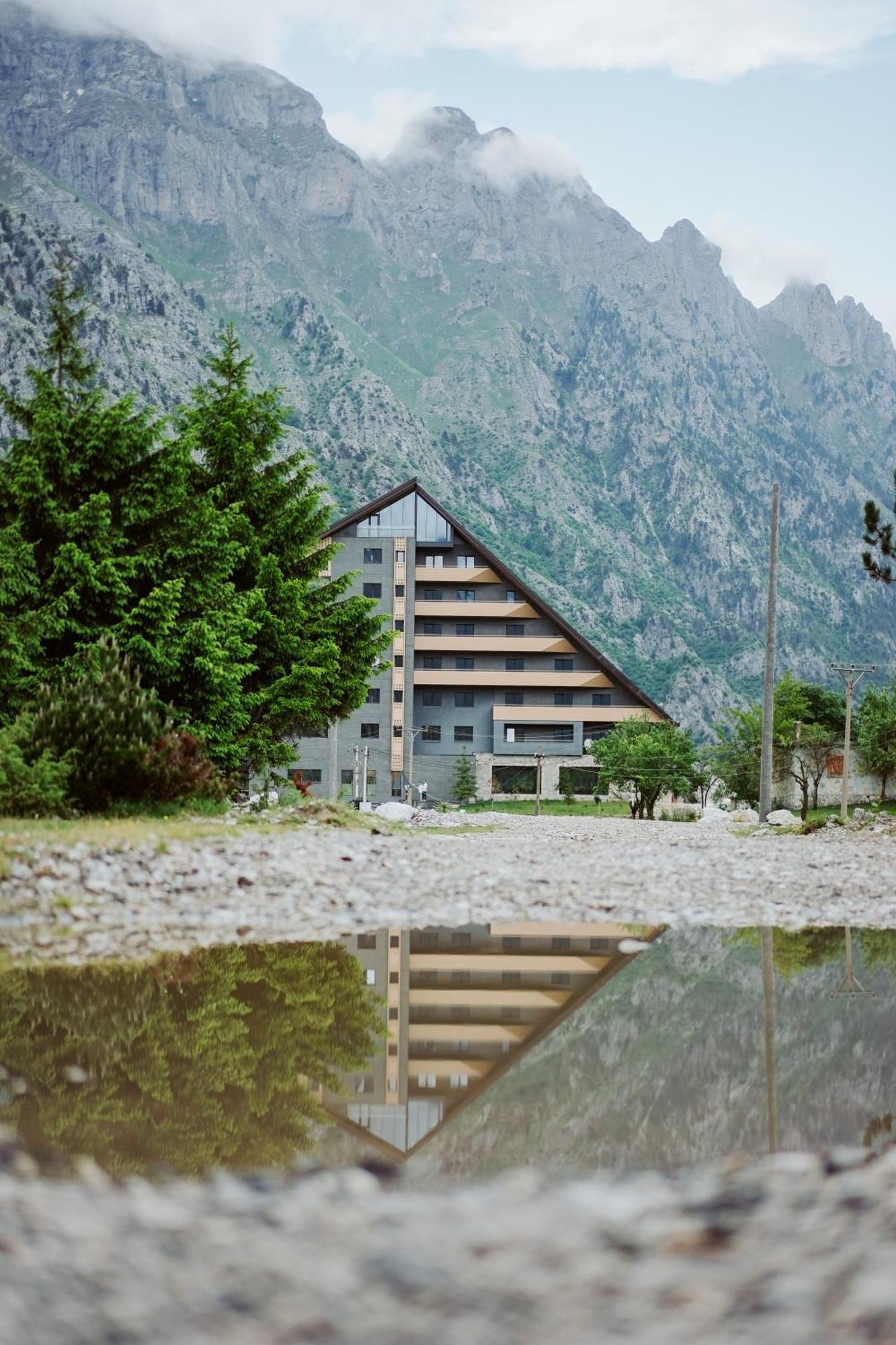 Valbona Resort & Spa Exterior foto