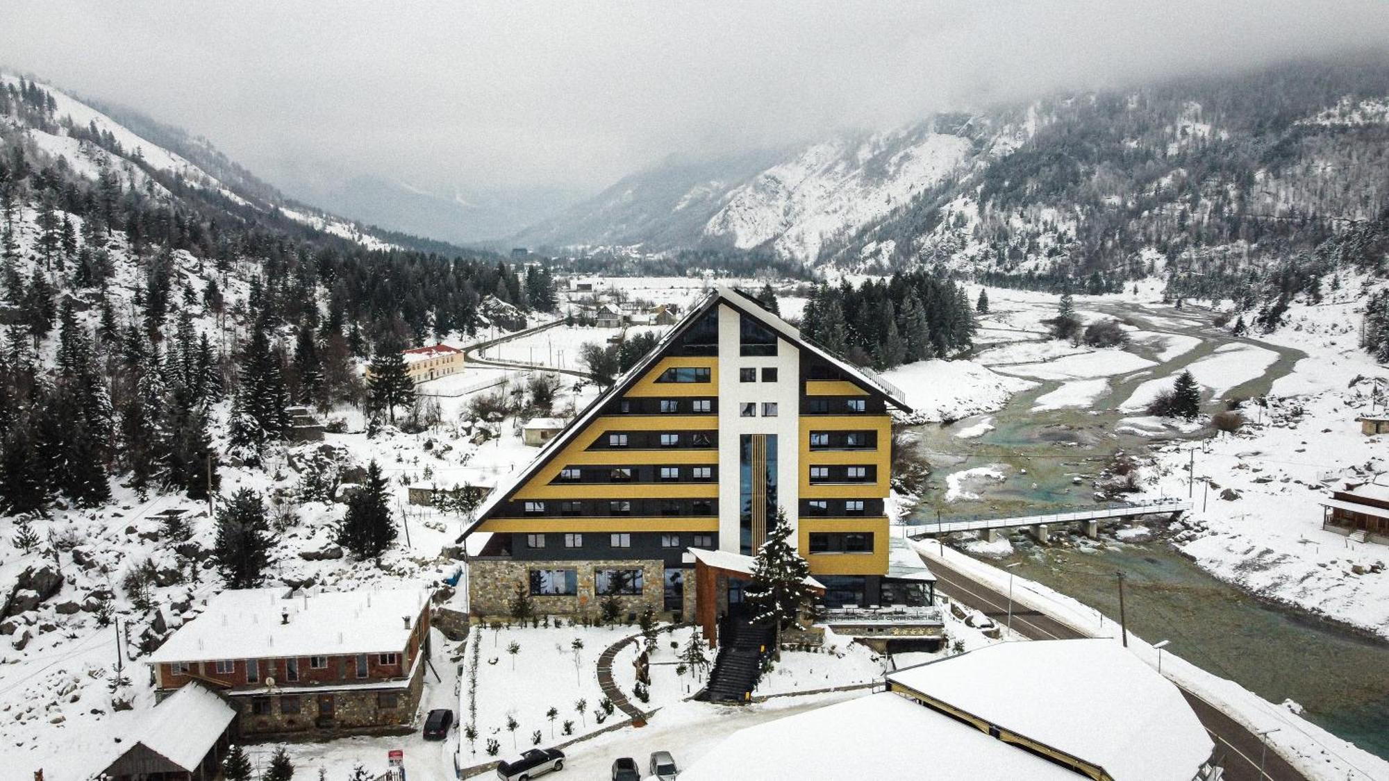Valbona Resort & Spa Exterior foto