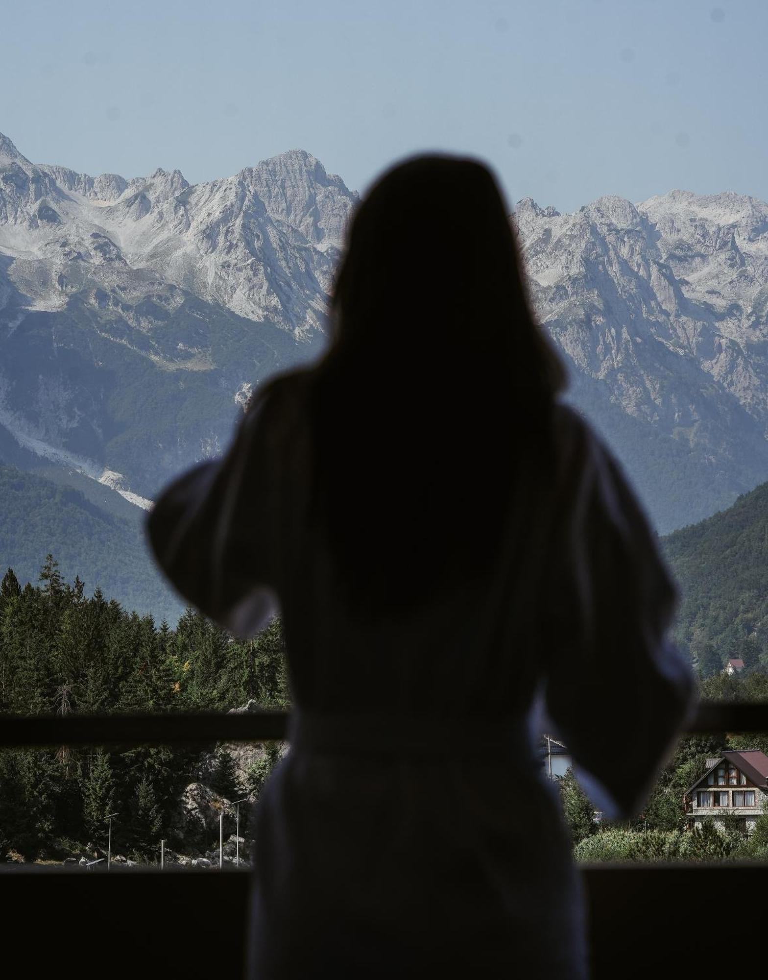 Valbona Resort & Spa Exterior foto