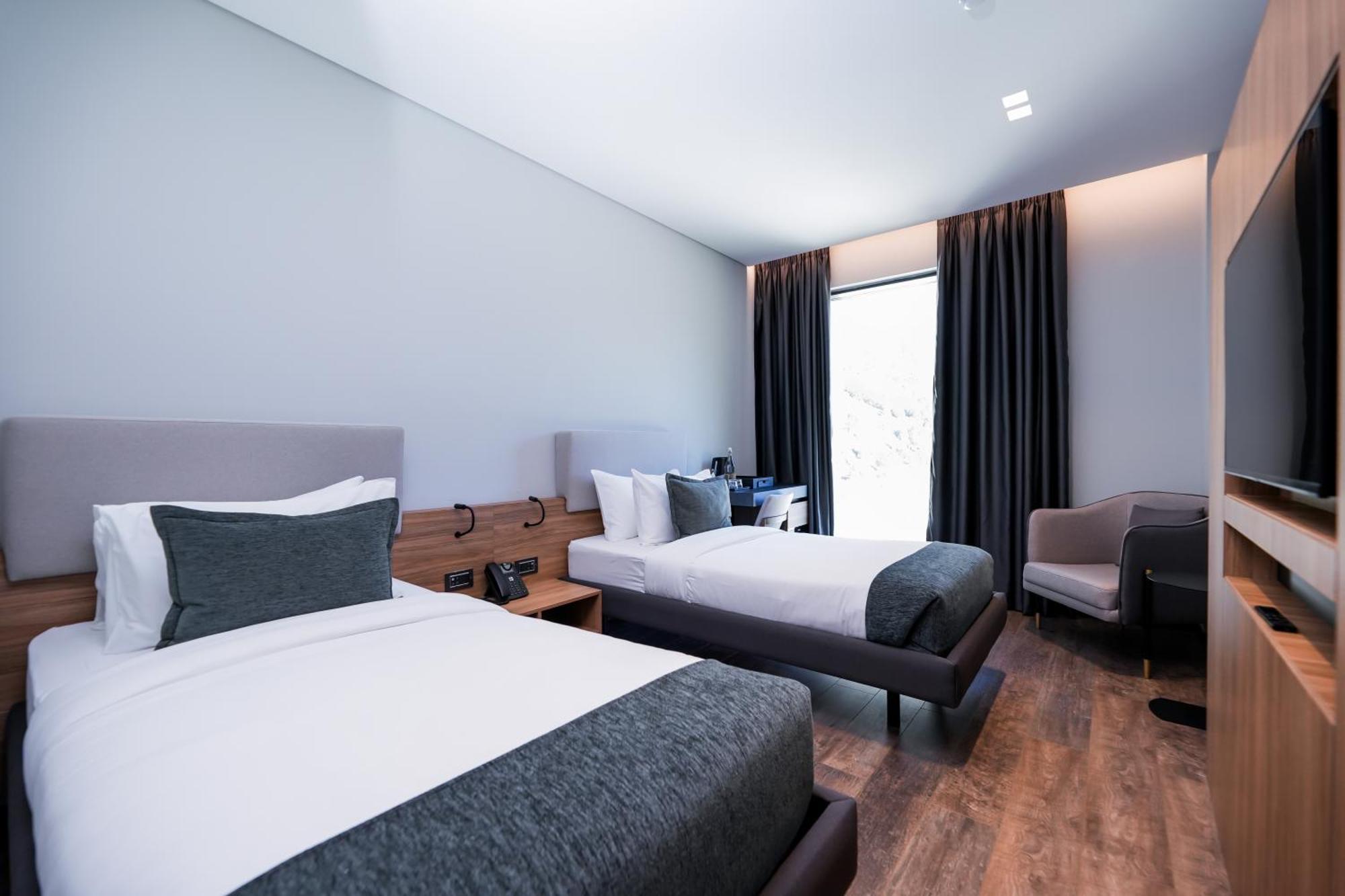Valbona Resort & Spa Zimmer foto