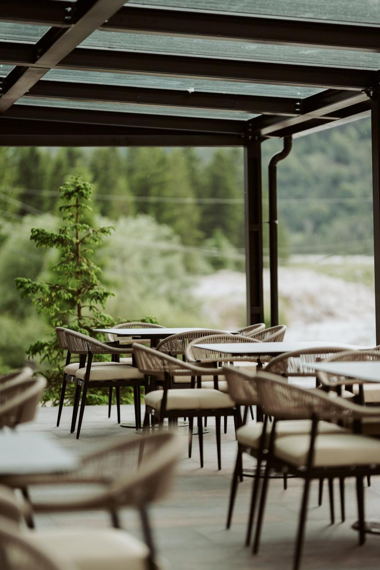 Valbona Resort & Spa Exterior foto