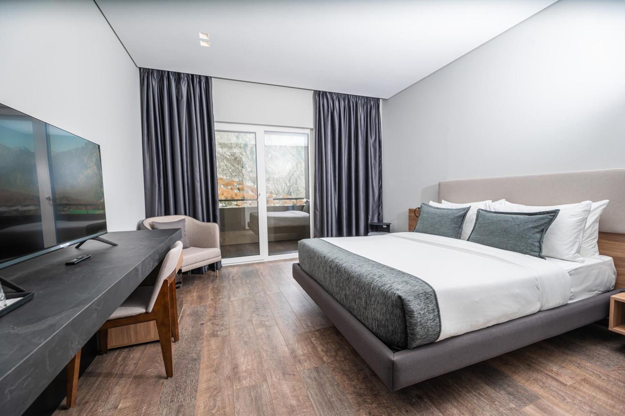 Valbona Resort & Spa Zimmer foto
